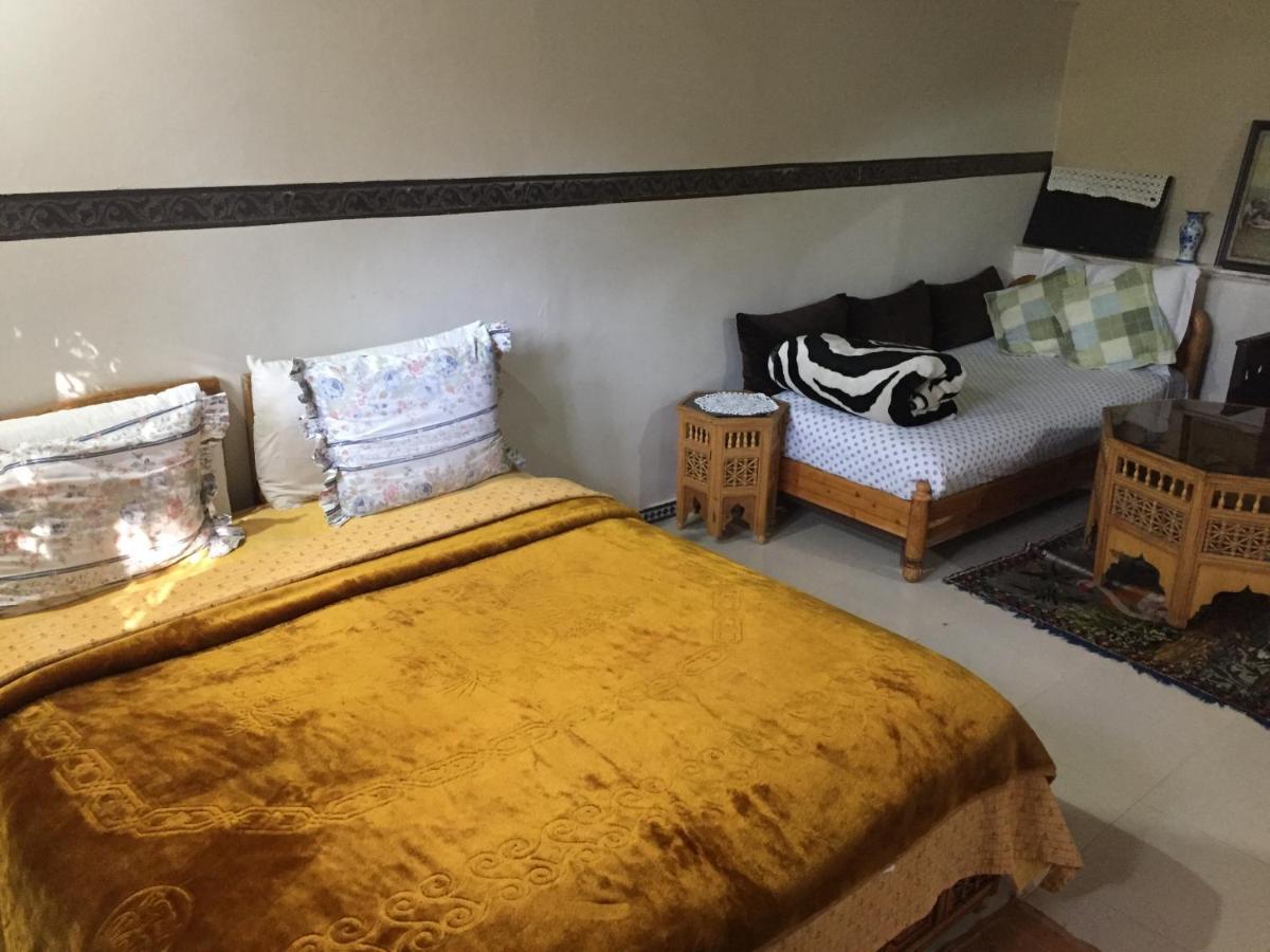 Houssni House Apartment Маракеш Екстериор снимка