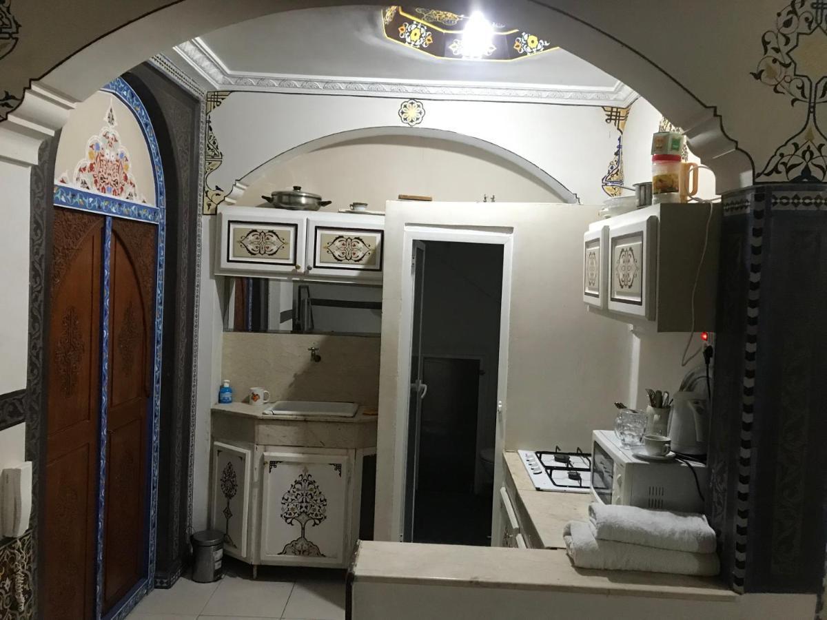 Houssni House Apartment Маракеш Екстериор снимка