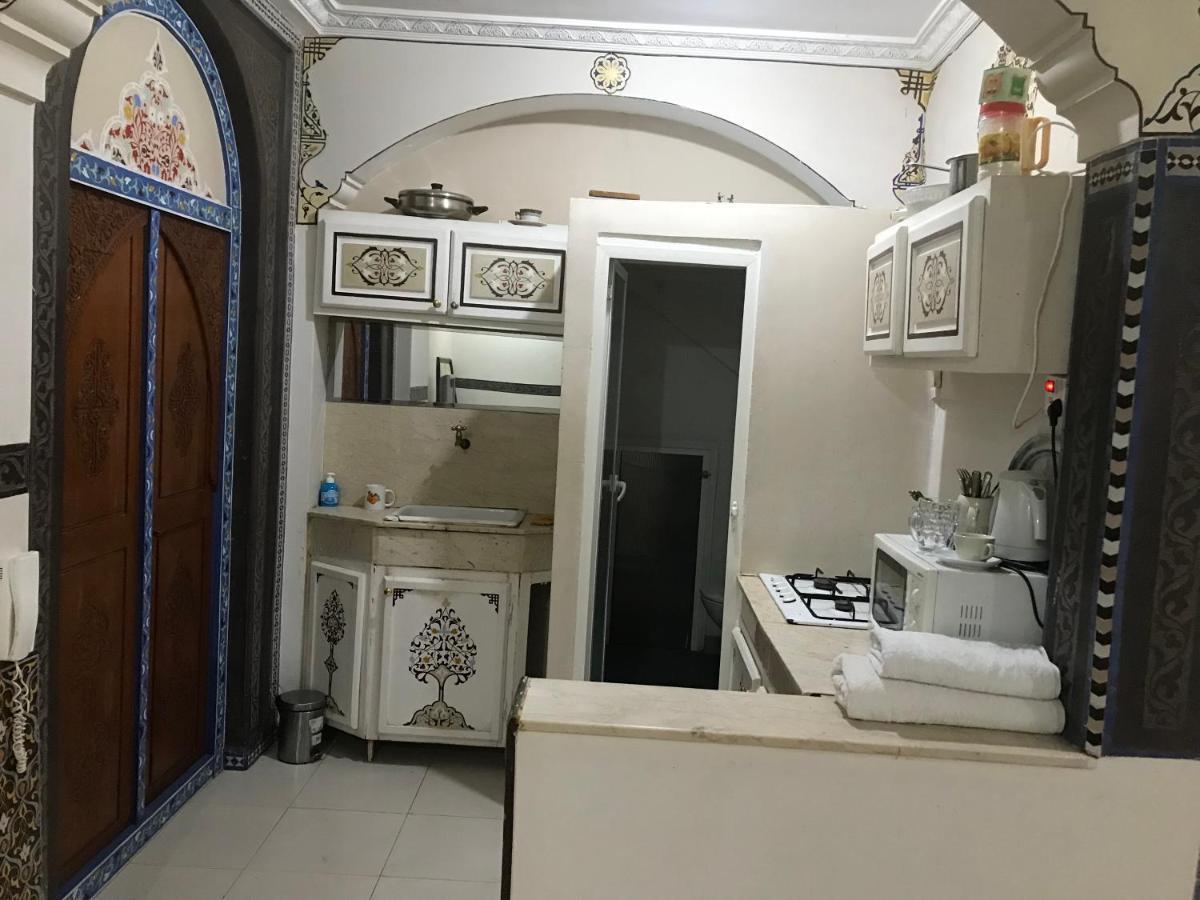 Houssni House Apartment Маракеш Екстериор снимка