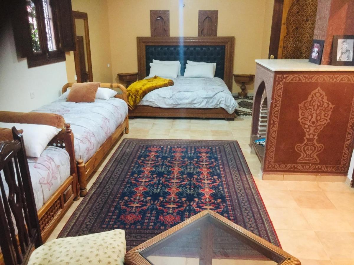 Houssni House Apartment Маракеш Екстериор снимка