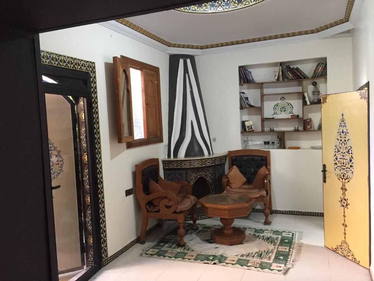 Houssni House Apartment Маракеш Екстериор снимка