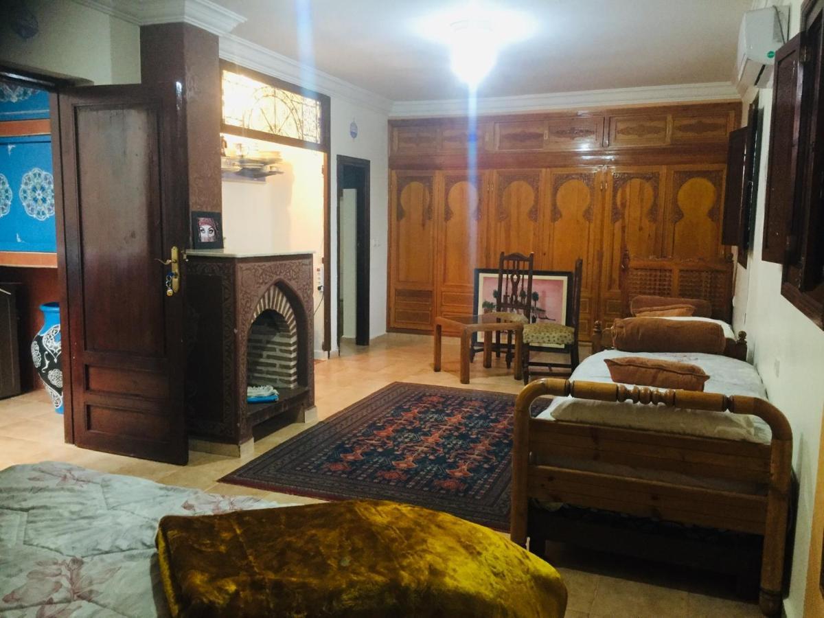 Houssni House Apartment Маракеш Екстериор снимка