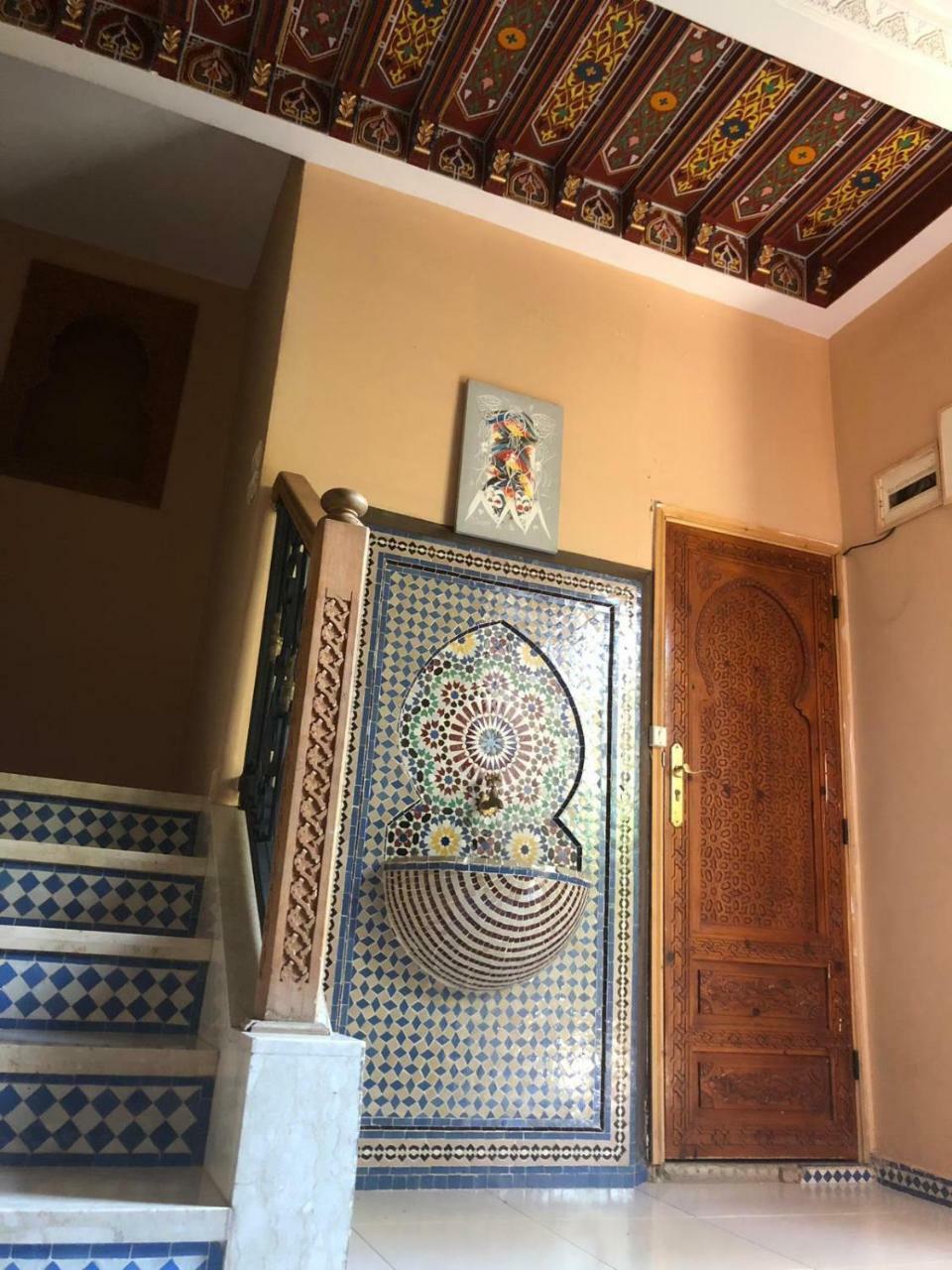Houssni House Apartment Маракеш Екстериор снимка
