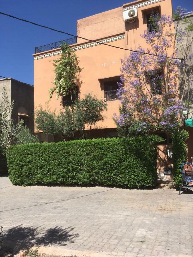 Houssni House Apartment Маракеш Екстериор снимка
